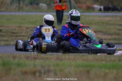 26 & 27/06/2021 : 3ème manche du Championnat du Sud à Ganges (photos Stéphane Agnus) 2021 — karting