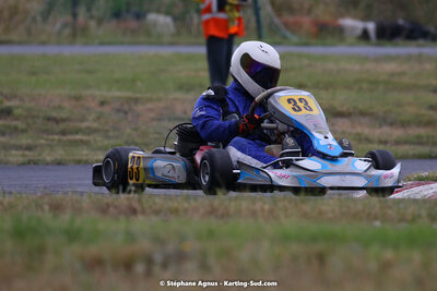 26 & 27/06/2021 : 3ème manche du Championnat du Sud à Ganges (photos Stéphane Agnus) 2021 — karting