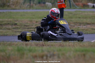 26 & 27/06/2021 : 3ème manche du Championnat du Sud à Ganges (photos Stéphane Agnus) 2021 — karting