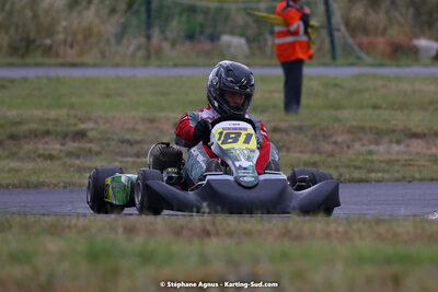 26 & 27/06/2021 : 3ème manche du Championnat du Sud à Ganges (photos Stéphane Agnus) 2021 — karting