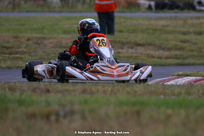 26 & 27/06/2021 : 3ème manche du Championnat du Sud à Ganges (photos Stéphane Agnus) 2021 — karting
