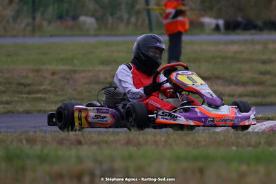 26 & 27/06/2021 : 3ème manche du Championnat du Sud à Ganges (photos Stéphane Agnus) 2021 — karting