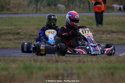 26 & 27/06/2021 : 3ème manche du Championnat du Sud à Ganges (photos Stéphane Agnus) 2021 — karting