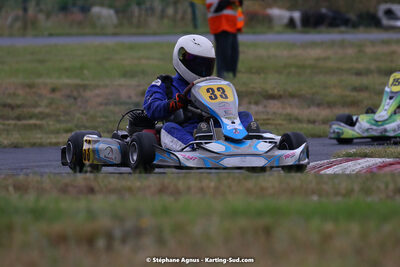 26 & 27/06/2021 : 3ème manche du Championnat du Sud à Ganges (photos Stéphane Agnus) 2021 — karting