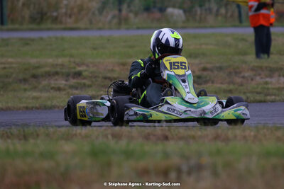 26 & 27/06/2021 : 3ème manche du Championnat du Sud à Ganges (photos Stéphane Agnus) 2021 — karting