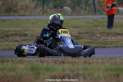 26 & 27/06/2021 : 3ème manche du Championnat du Sud à Ganges (photos Stéphane Agnus) 2021 — karting