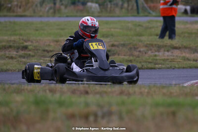 26 & 27/06/2021 : 3ème manche du Championnat du Sud à Ganges (photos Stéphane Agnus) 2021 — karting