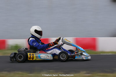 26 & 27/06/2021 : 3ème manche du Championnat du Sud à Ganges (photos Stéphane Agnus) 2021 — karting
