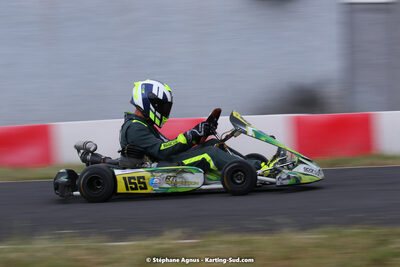 26 & 27/06/2021 : 3ème manche du Championnat du Sud à Ganges (photos Stéphane Agnus) 2021 — karting
