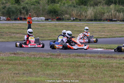 26 & 27/06/2021 : 3ème manche du Championnat du Sud à Ganges (photos Stéphane Agnus) 2021 — karting