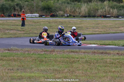26 & 27/06/2021 : 3ème manche du Championnat du Sud à Ganges (photos Stéphane Agnus) 2021 — karting