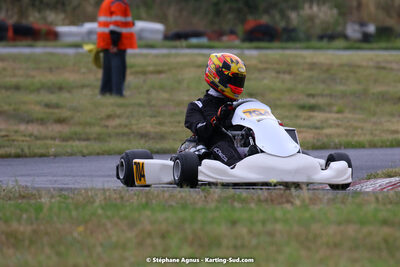 26 & 27/06/2021 : 3ème manche du Championnat du Sud à Ganges (photos Stéphane Agnus) 2021 — karting