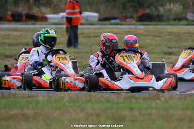 26 & 27/06/2021 : 3ème manche du Championnat du Sud à Ganges (photos Stéphane Agnus) 2021 — karting