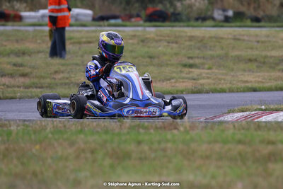 26 & 27/06/2021 : 3ème manche du Championnat du Sud à Ganges (photos Stéphane Agnus) 2021 — karting