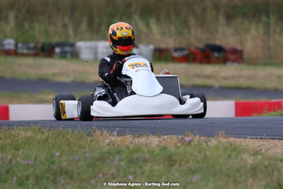 26 & 27/06/2021 : 3ème manche du Championnat du Sud à Ganges (photos Stéphane Agnus) 2021 — karting