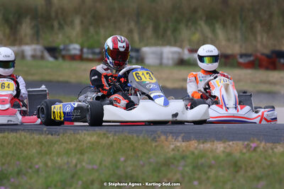 26 & 27/06/2021 : 3ème manche du Championnat du Sud à Ganges (photos Stéphane Agnus) 2021 — karting