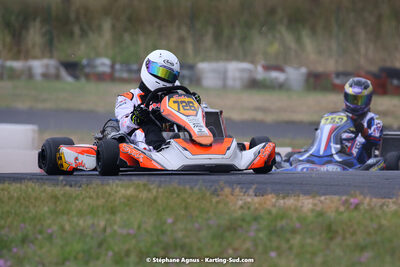 26 & 27/06/2021 : 3ème manche du Championnat du Sud à Ganges (photos Stéphane Agnus) 2021 — karting