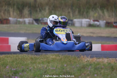 26 & 27/06/2021 : 3ème manche du Championnat du Sud à Ganges (photos Stéphane Agnus) 2021 — karting