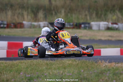 26 & 27/06/2021 : 3ème manche du Championnat du Sud à Ganges (photos Stéphane Agnus) 2021 — karting