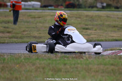 26 & 27/06/2021 : 3ème manche du Championnat du Sud à Ganges (photos Stéphane Agnus) 2021 — karting