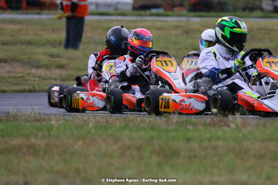 26 & 27/06/2021 : 3ème manche du Championnat du Sud à Ganges (photos Stéphane Agnus) 2021 — karting