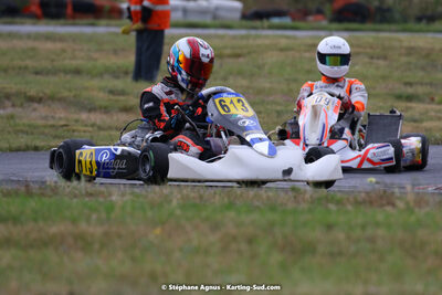 26 & 27/06/2021 : 3ème manche du Championnat du Sud à Ganges (photos Stéphane Agnus) 2021 — karting