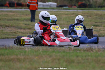 26 & 27/06/2021 : 3ème manche du Championnat du Sud à Ganges (photos Stéphane Agnus) 2021 — karting
