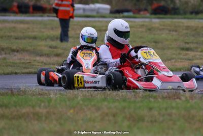 26 & 27/06/2021 : 3ème manche du Championnat du Sud à Ganges (photos Stéphane Agnus) 2021 — karting