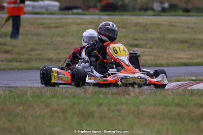 26 & 27/06/2021 : 3ème manche du Championnat du Sud à Ganges (photos Stéphane Agnus) 2021 — karting