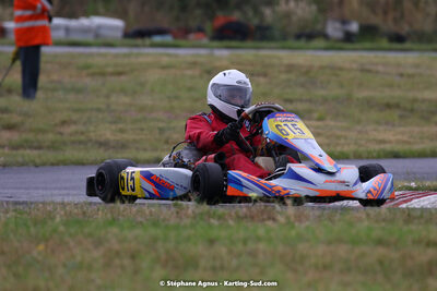 26 & 27/06/2021 : 3ème manche du Championnat du Sud à Ganges (photos Stéphane Agnus) 2021 — karting