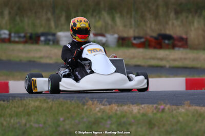 26 & 27/06/2021 : 3ème manche du Championnat du Sud à Ganges (photos Stéphane Agnus) 2021 — karting