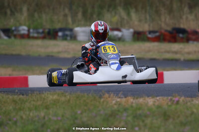 26 & 27/06/2021 : 3ème manche du Championnat du Sud à Ganges (photos Stéphane Agnus) 2021 — karting