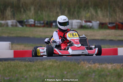 26 & 27/06/2021 : 3ème manche du Championnat du Sud à Ganges (photos Stéphane Agnus) 2021 — karting