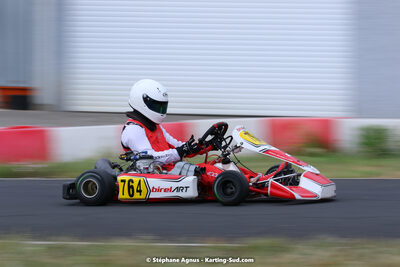 26 & 27/06/2021 : 3ème manche du Championnat du Sud à Ganges (photos Stéphane Agnus) 2021 — karting