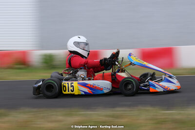 26 & 27/06/2021 : 3ème manche du Championnat du Sud à Ganges (photos Stéphane Agnus) 2021 — karting