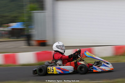 26 & 27/06/2021 : 3ème manche du Championnat du Sud à Ganges (photos Stéphane Agnus) 2021 — karting