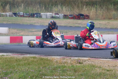 26 & 27/06/2021 : 3ème manche du Championnat du Sud à Ganges (photos Stéphane Agnus) 2021 — karting