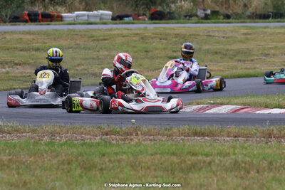 26 & 27/06/2021 : 3ème manche du Championnat du Sud à Ganges (photos Stéphane Agnus) 2021 — karting
