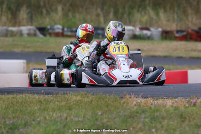 26 & 27/06/2021 : 3ème manche du Championnat du Sud à Ganges (photos Stéphane Agnus) 2021 — karting