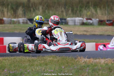 26 & 27/06/2021 : 3ème manche du Championnat du Sud à Ganges (photos Stéphane Agnus) 2021 — karting