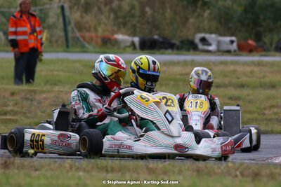 26 & 27/06/2021 : 3ème manche du Championnat du Sud à Ganges (photos Stéphane Agnus) 2021 — karting