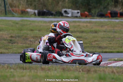 26 & 27/06/2021 : 3ème manche du Championnat du Sud à Ganges (photos Stéphane Agnus) 2021 — karting