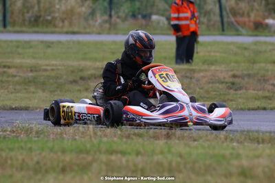 26 & 27/06/2021 : 3ème manche du Championnat du Sud à Ganges (photos Stéphane Agnus) 2021 — karting