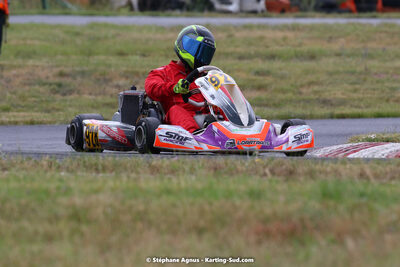 26 & 27/06/2021 : 3ème manche du Championnat du Sud à Ganges (photos Stéphane Agnus) 2021 — karting