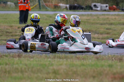 26 & 27/06/2021 : 3ème manche du Championnat du Sud à Ganges (photos Stéphane Agnus) 2021 — karting