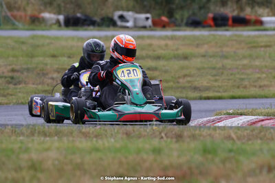 26 & 27/06/2021 : 3ème manche du Championnat du Sud à Ganges (photos Stéphane Agnus) 2021 — karting