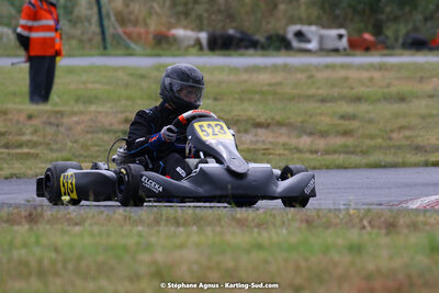 26 & 27/06/2021 : 3ème manche du Championnat du Sud à Ganges (photos Stéphane Agnus) 2021 — karting
