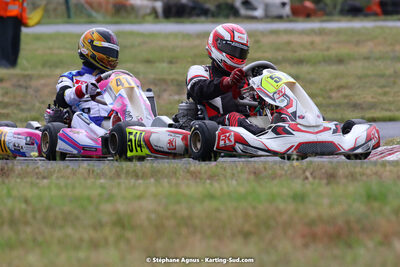 26 & 27/06/2021 : 3ème manche du Championnat du Sud à Ganges (photos Stéphane Agnus) 2021 — karting