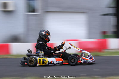 26 & 27/06/2021 : 3ème manche du Championnat du Sud à Ganges (photos Stéphane Agnus) 2021 — karting