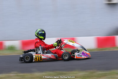 26 & 27/06/2021 : 3ème manche du Championnat du Sud à Ganges (photos Stéphane Agnus) 2021 — karting